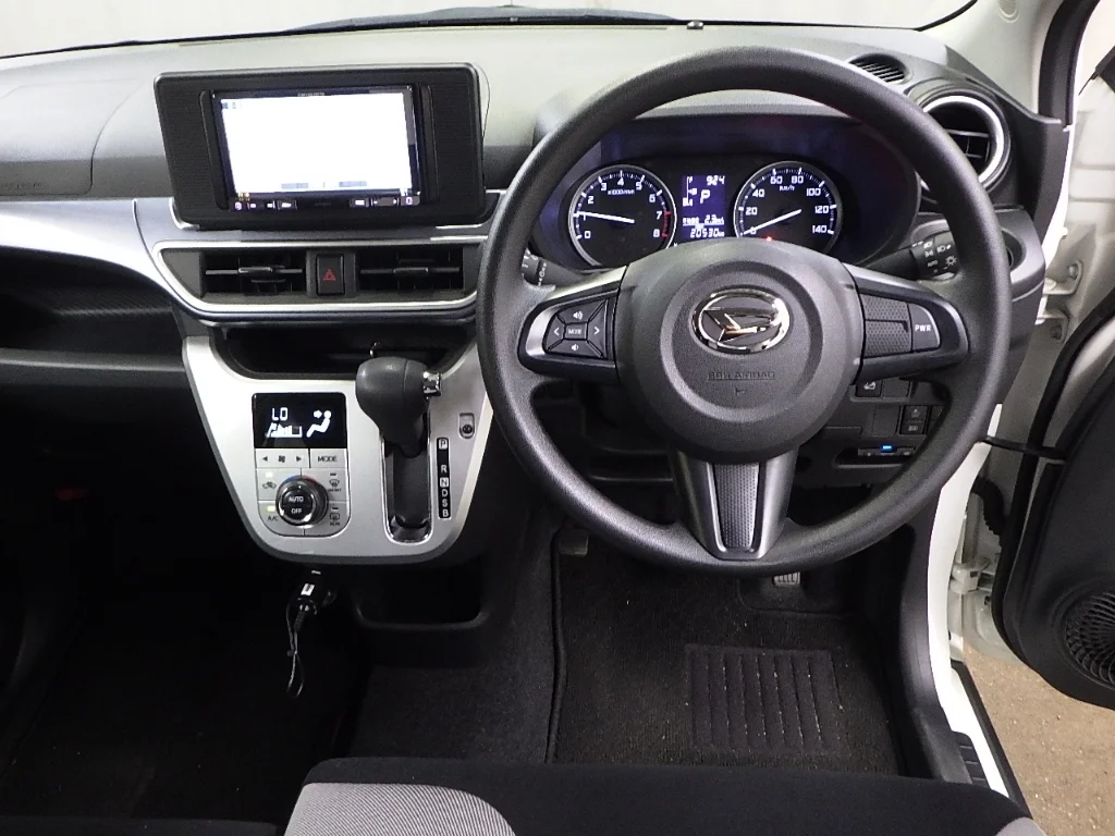 Daihatsu Cast Activa LA260S 2019